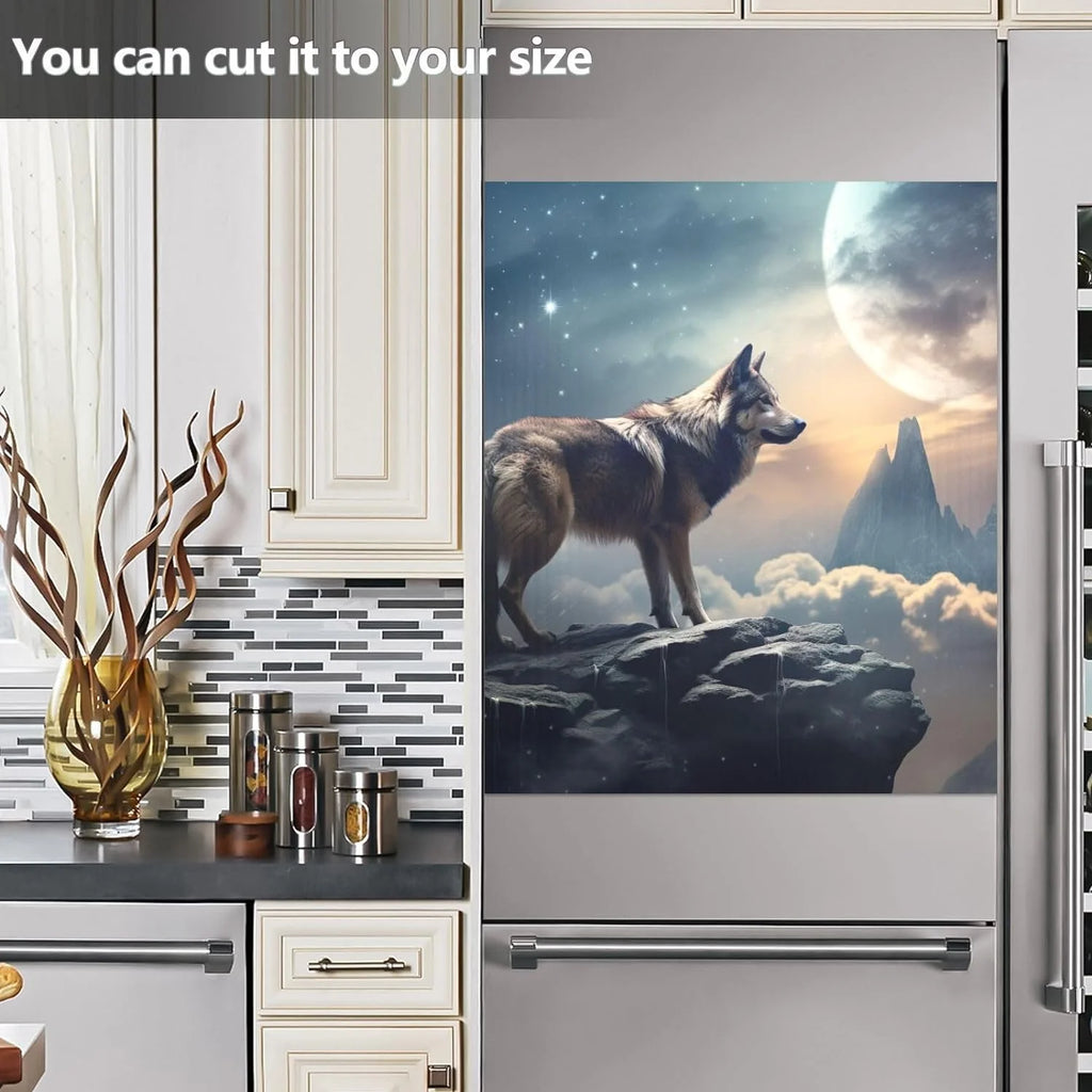 Magnetic Dishwasher Sticker 23in W x 26in H H280621