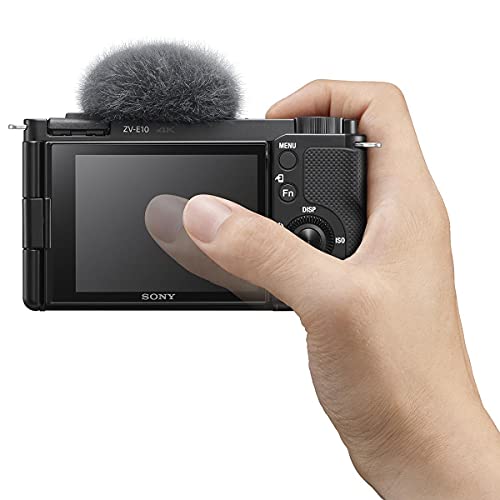 Black Mirrorless Interchangeable Lens Camera with 16-50mm Lens D5920