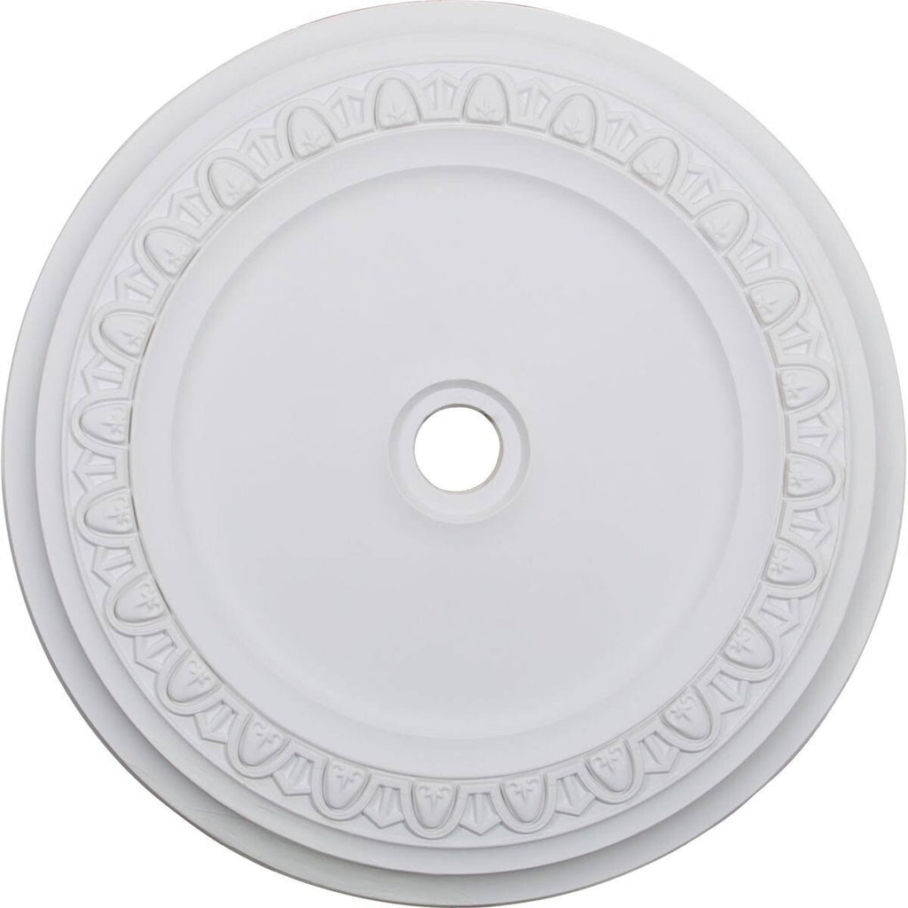 41x22OD x 4x22ID x 2 3/8x22P Ceiling Medallion B419571