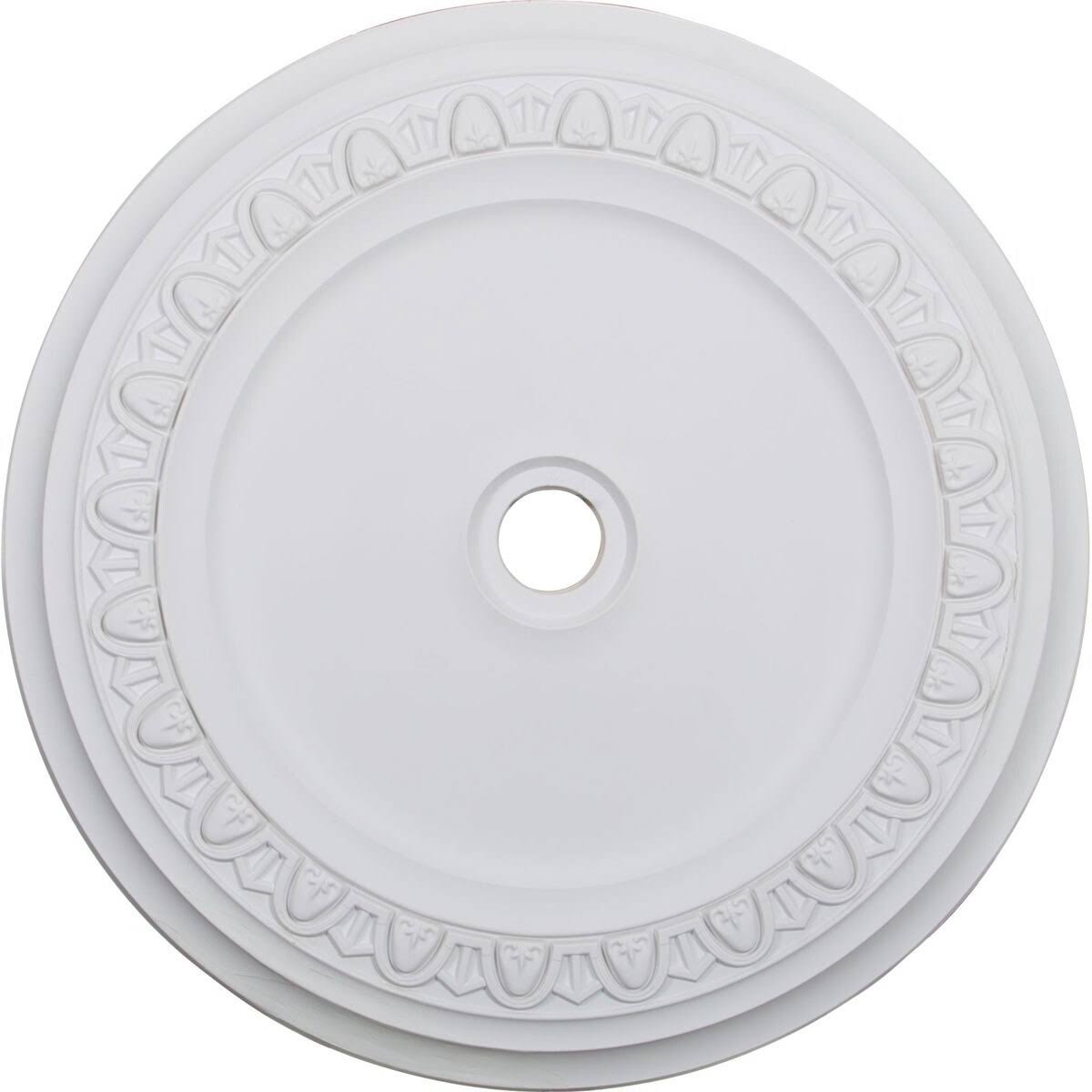 41x22OD x 4x22ID x 2 3/8x22P Ceiling Medallion B419571