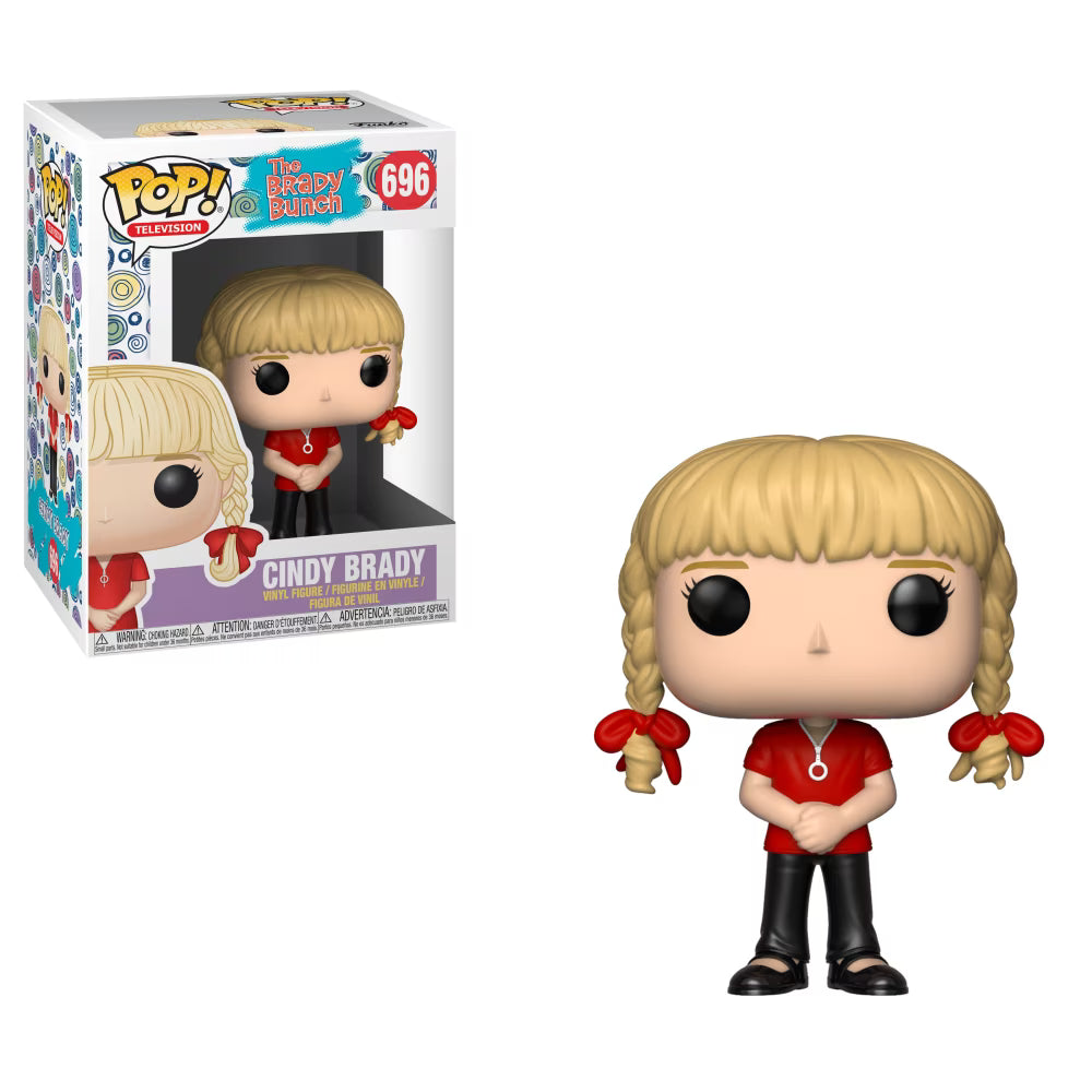 Cindy Brady Pop Vinyl Figure Y44004