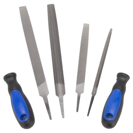 6 Piece File Set R33327