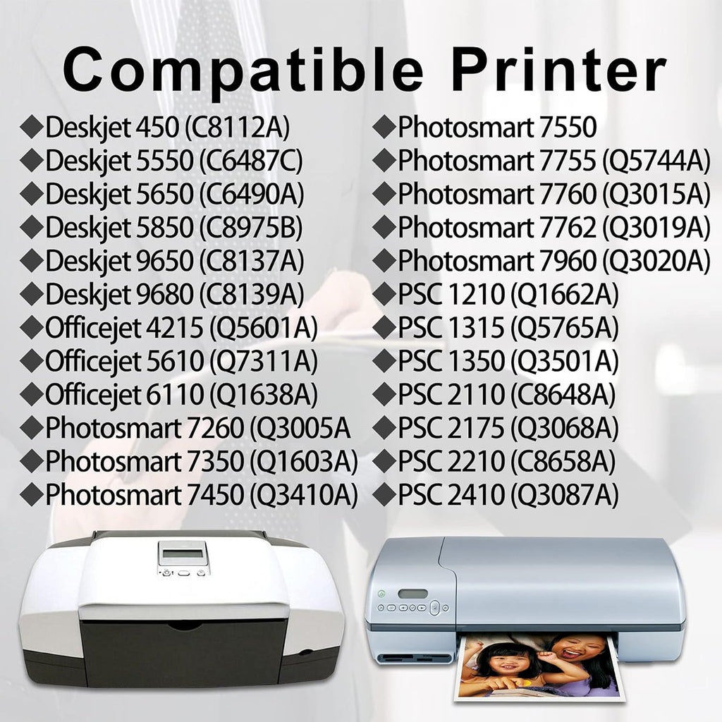 Black Compatible 56 Ink Cartridge L798