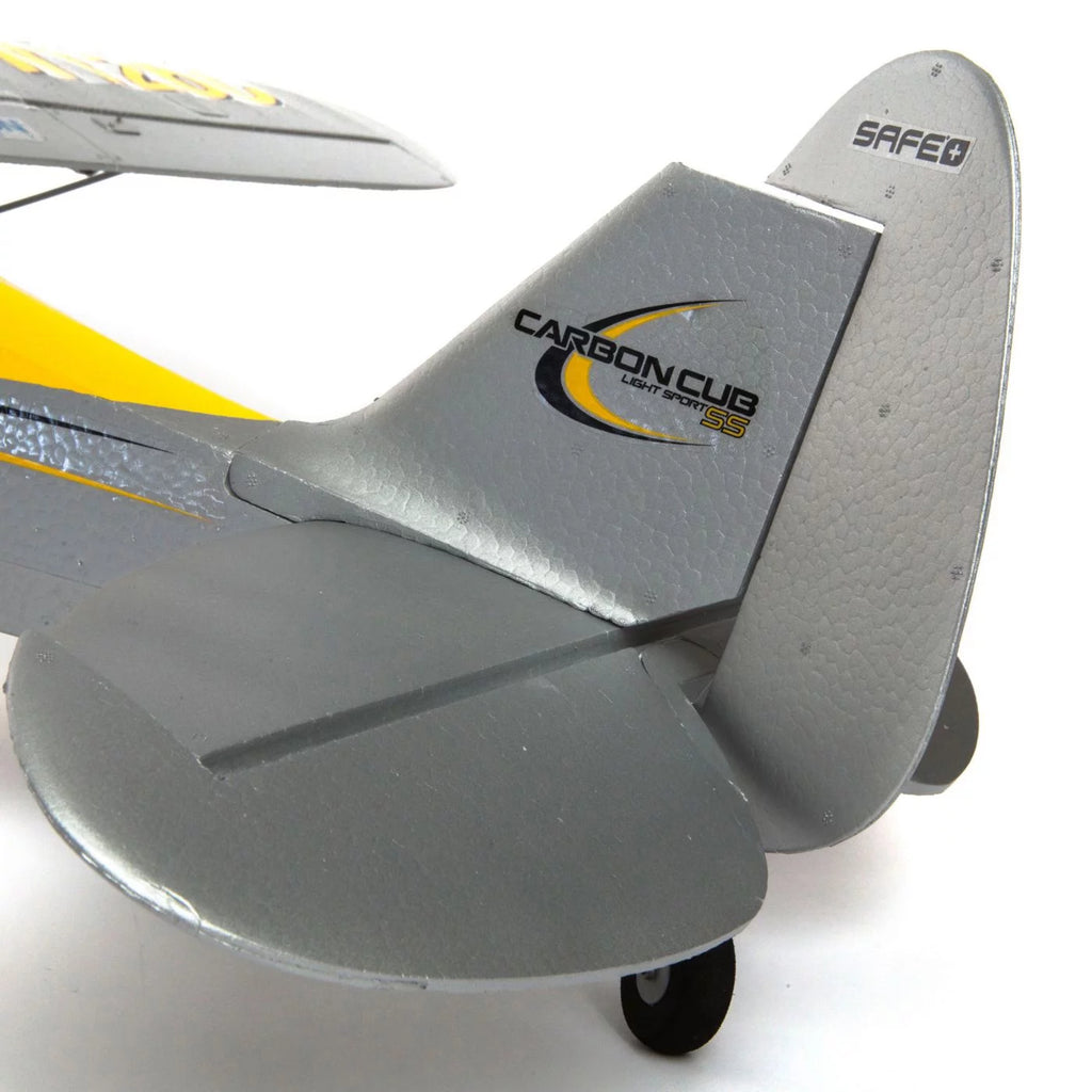Yellow 1.3m RC Airplane R5005
