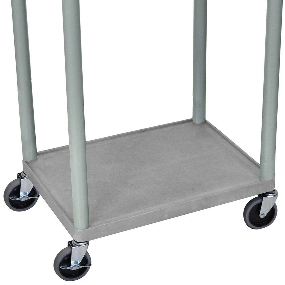 Gray Tub Cart A949