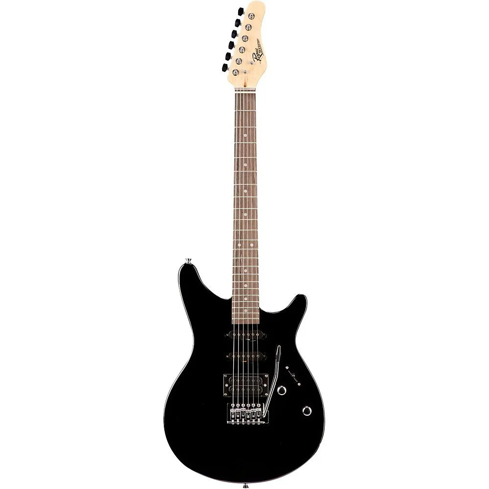 Black Electric Guitar Pack T666257