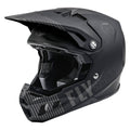 Matte Grey Black Youth Large Helmet O78480