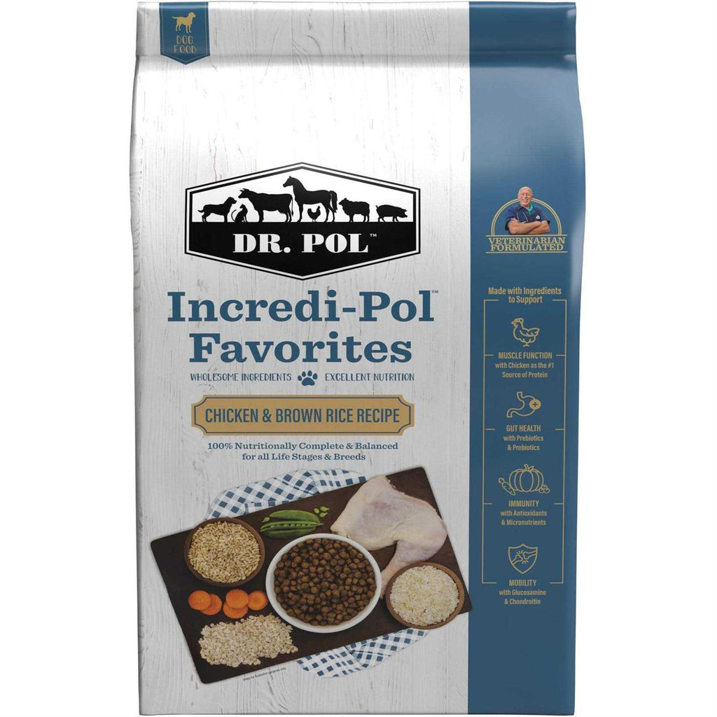 Chicken & Brown Rice Dog Food R331251