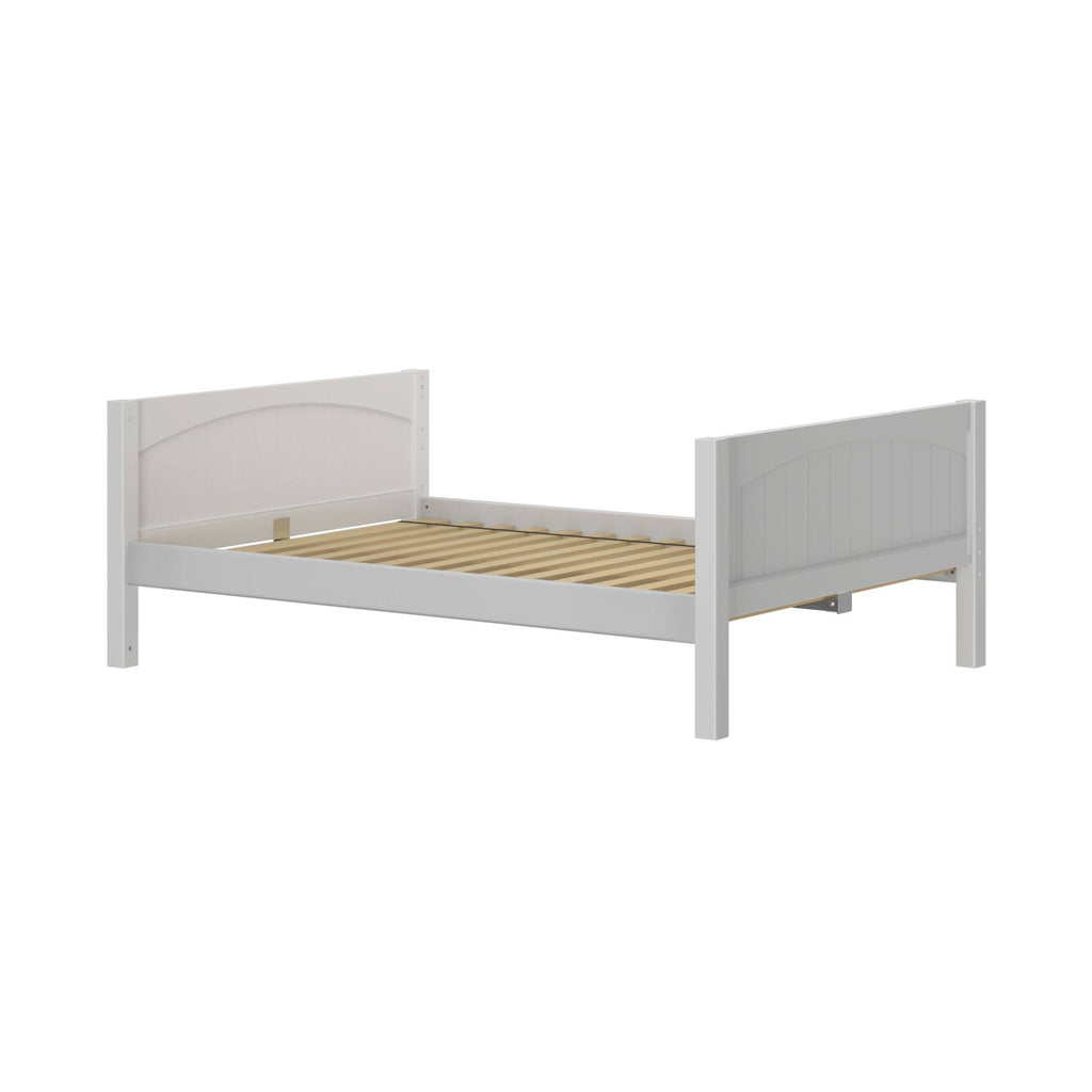 Natural Slat Full XL Bed N111394
