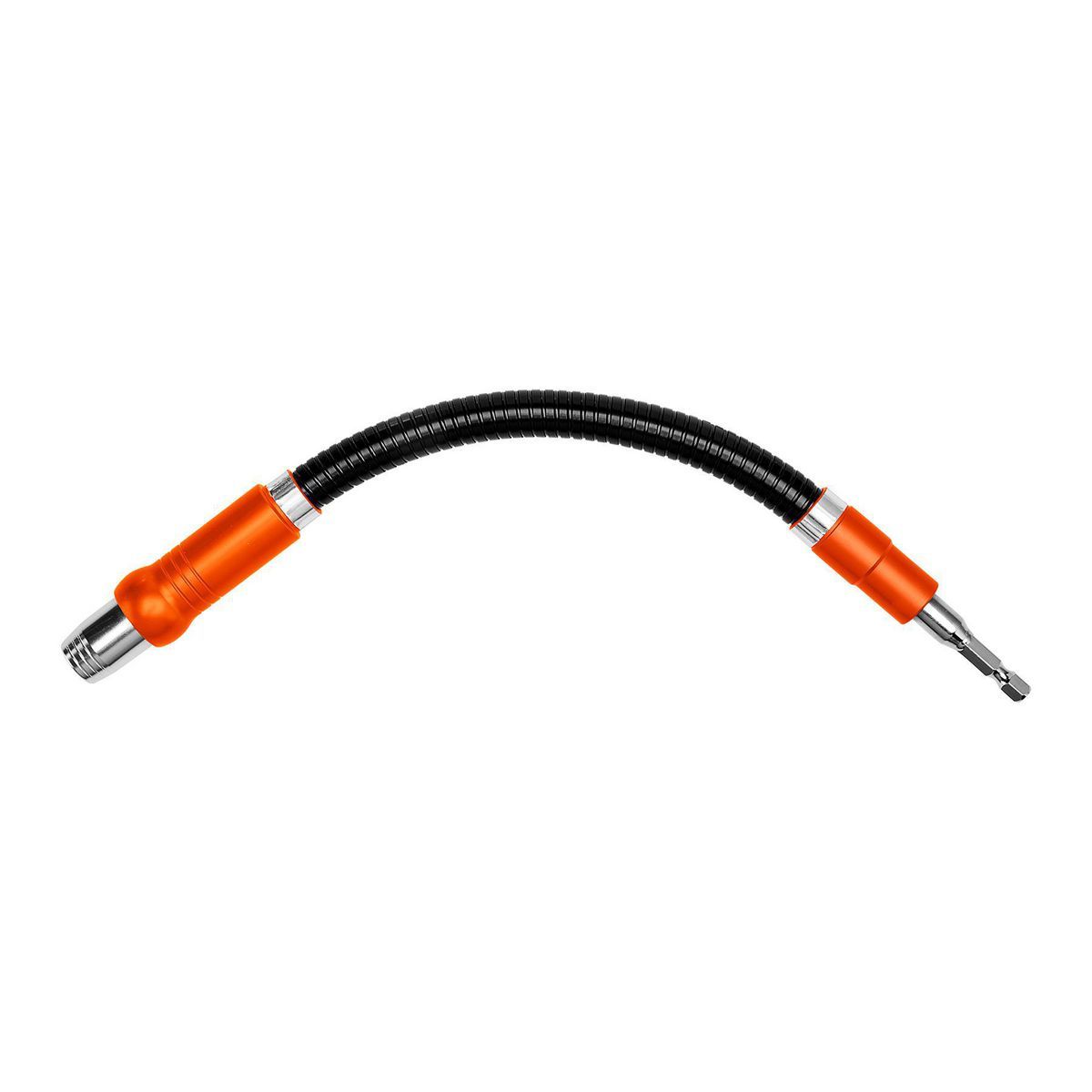 11-3/4 in. Flexible Extension Hex Bit Holder E5643