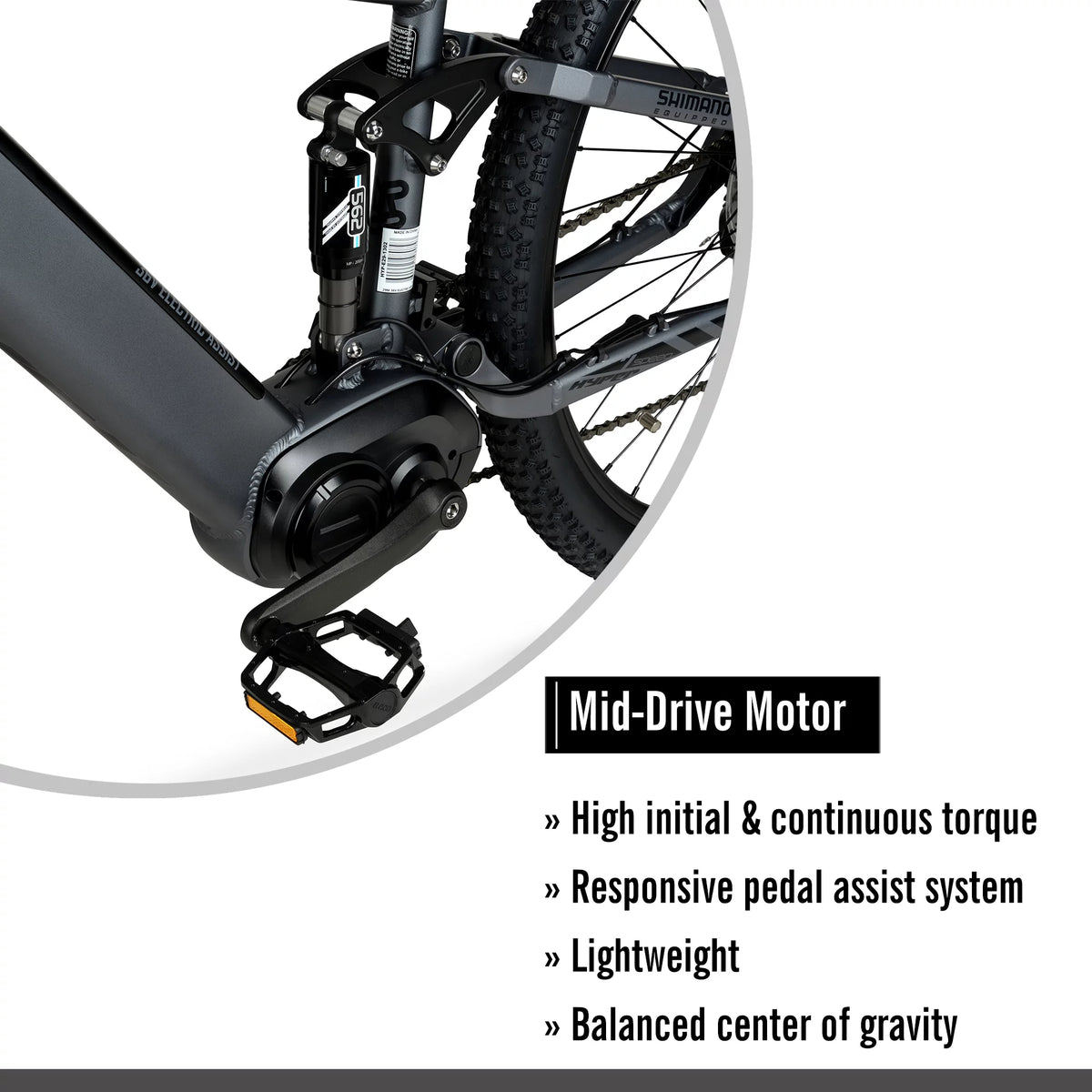 29" 36V Electric Mountain Bike I7631