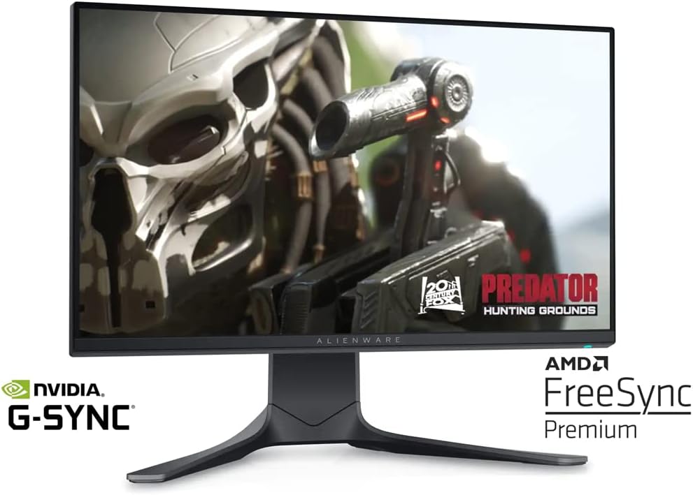 24.5 inch 240Hz Gaming Monitor, 1080p FHD, IPS F730537