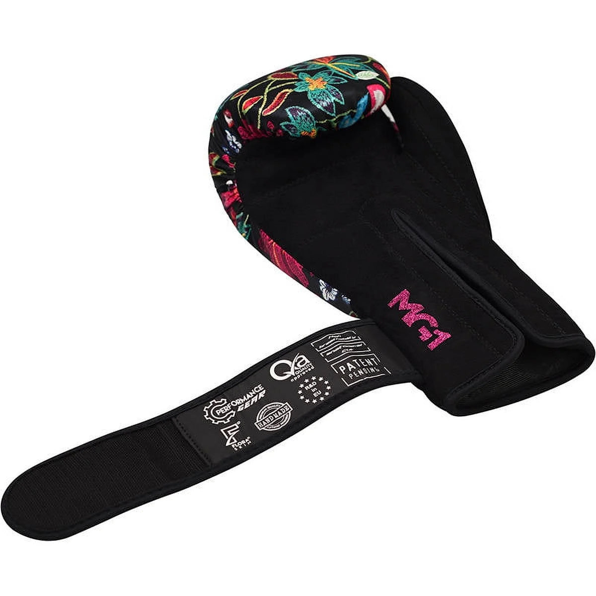 Women Boxing Gloves for Training, Muay Thai, Sparring, Fighting, Kickboxing E976370