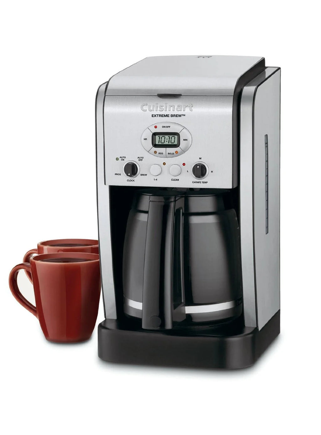 12-Cup Programmable Coffeemaker Y98509