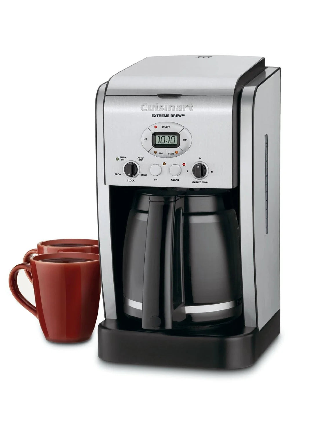 12-Cup Programmable Coffeemaker Y98509