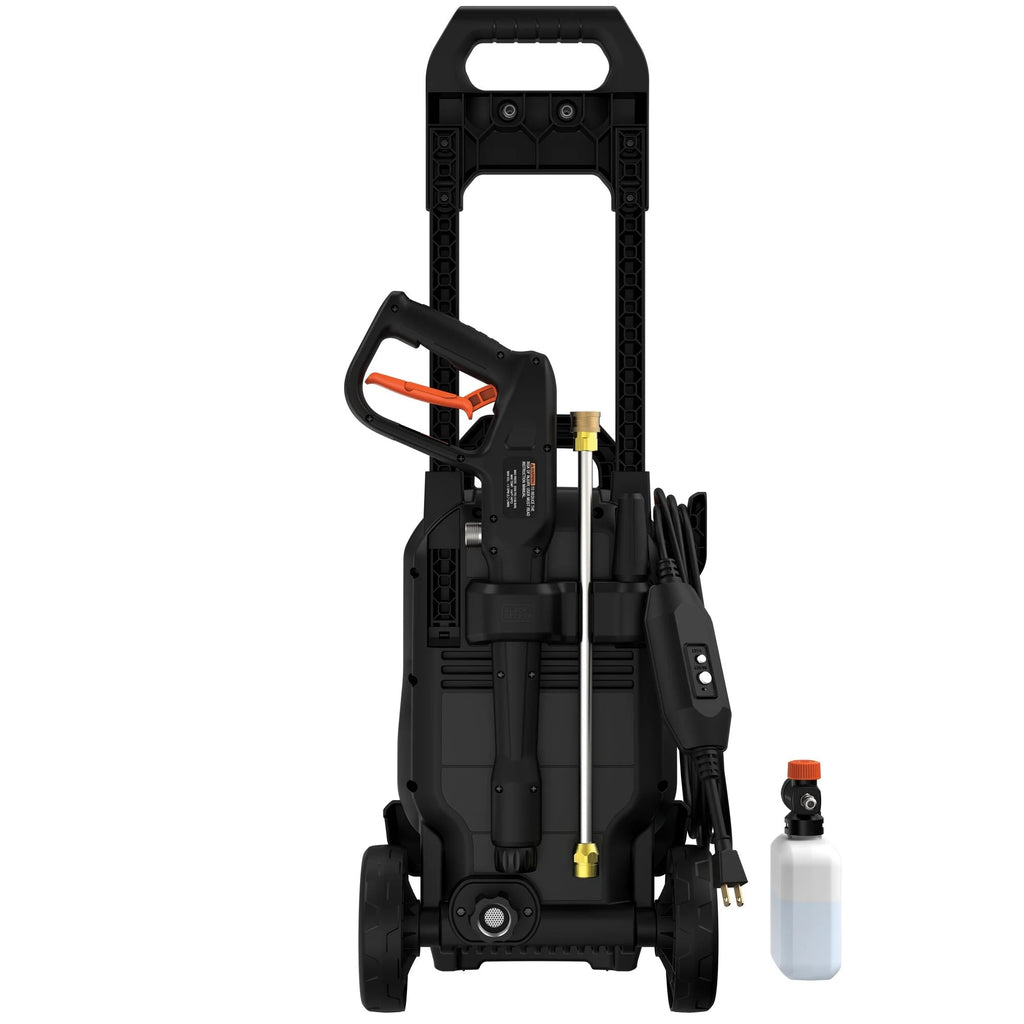 2000 Psi 1.2 Gpm Pressure Washer H2240
