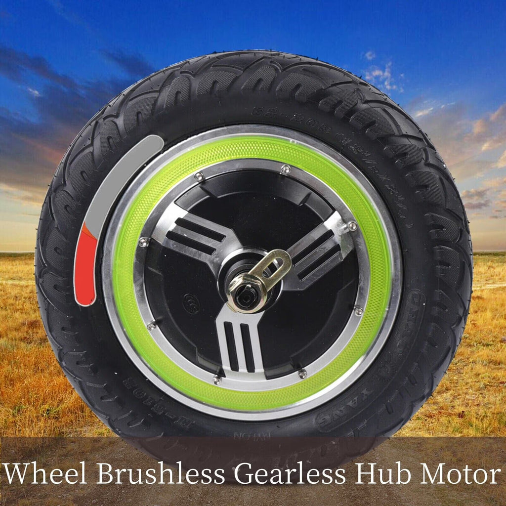 350W Brushless Motor Hub E-Bike Wheel Y717187