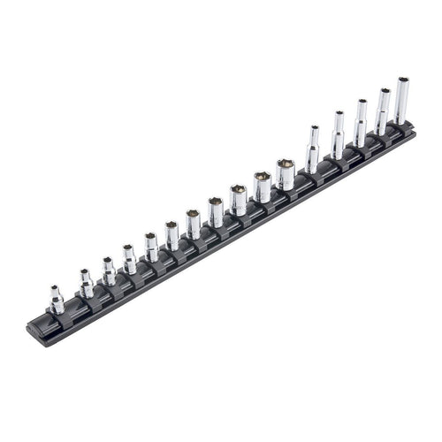 1/4 in. Magnetic Socket Rail N30516