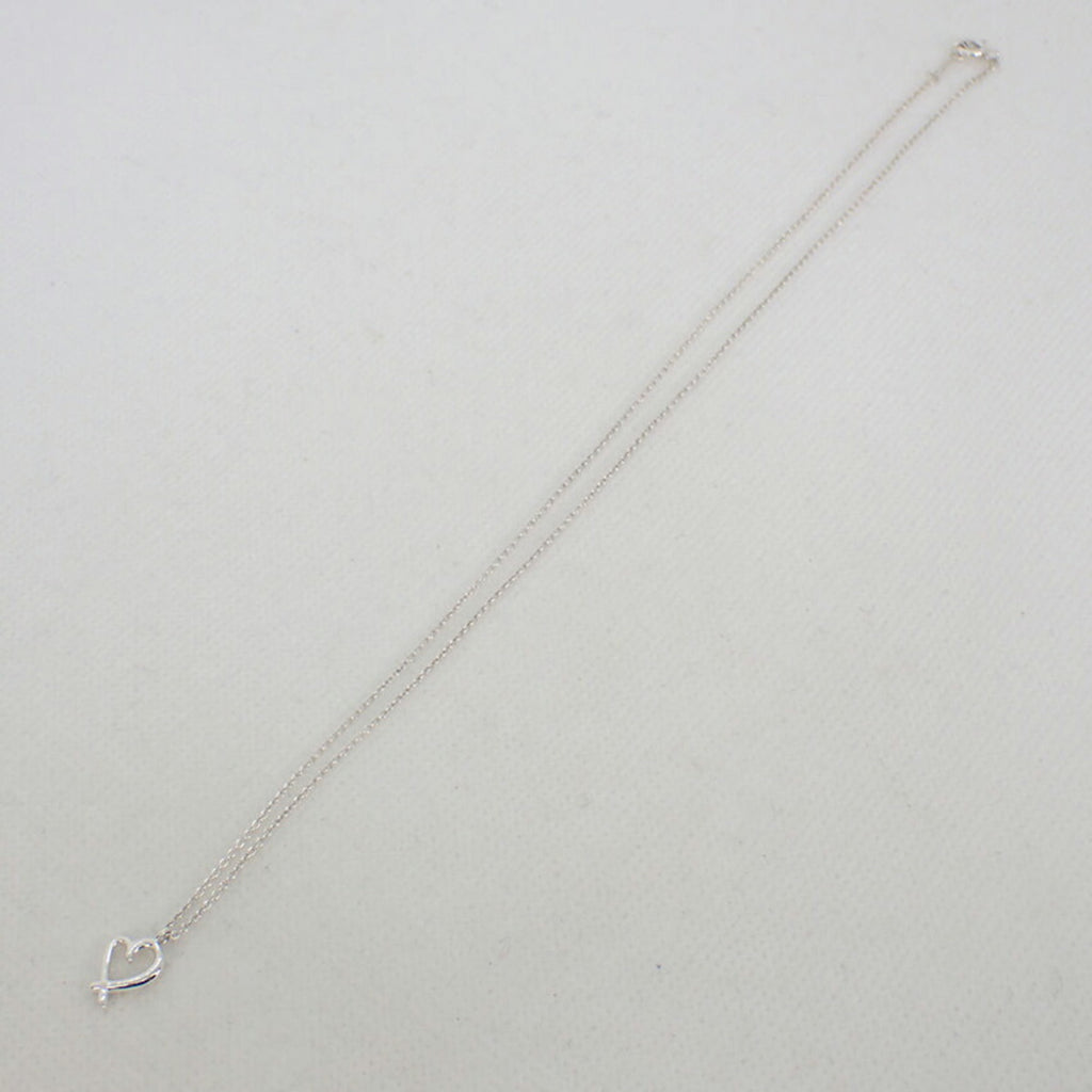 925 Loving Heart Pendant Necklace E703049