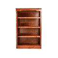 Antique 4 Shelves Bookcase K96169