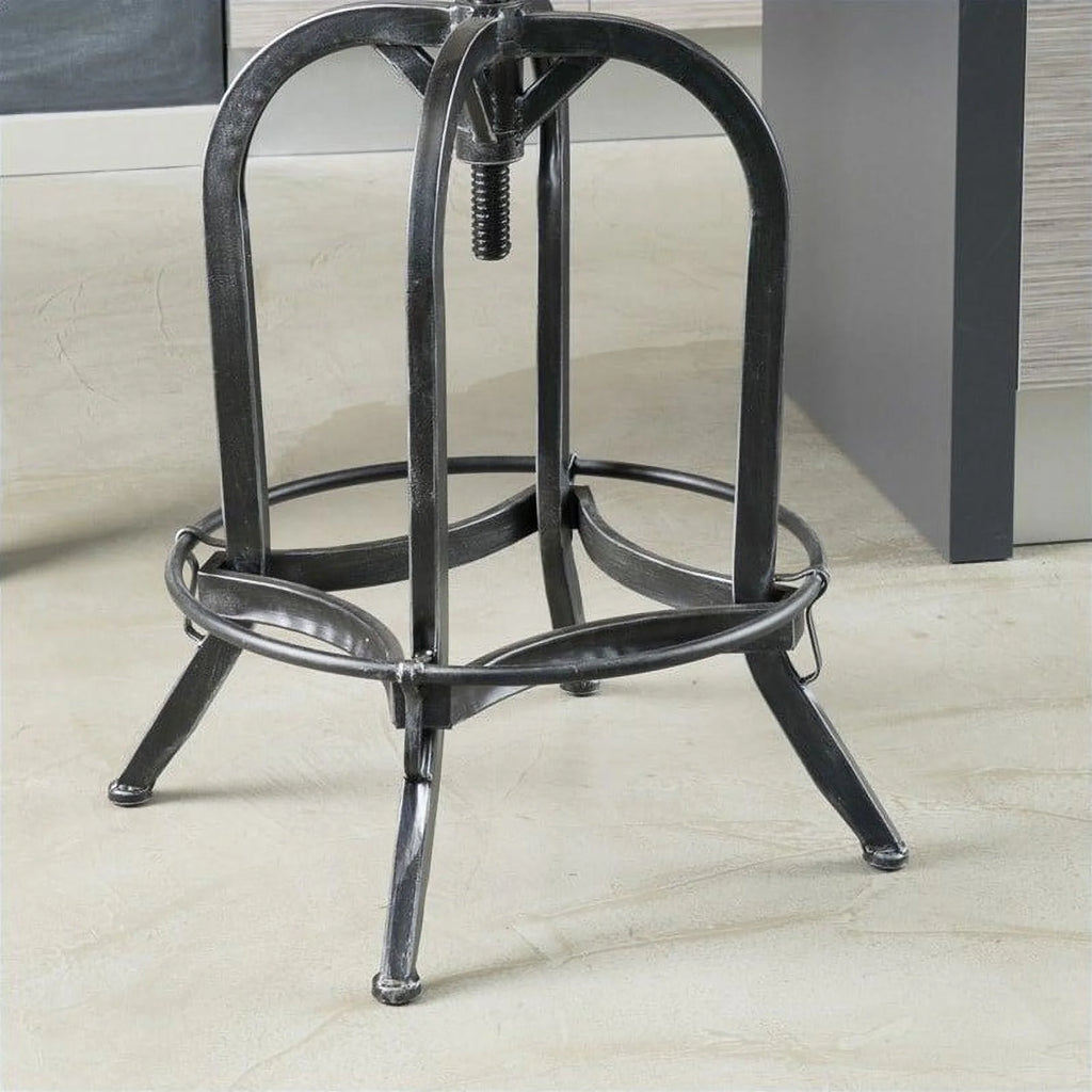 26" Adjustable Bar Stool A300583
