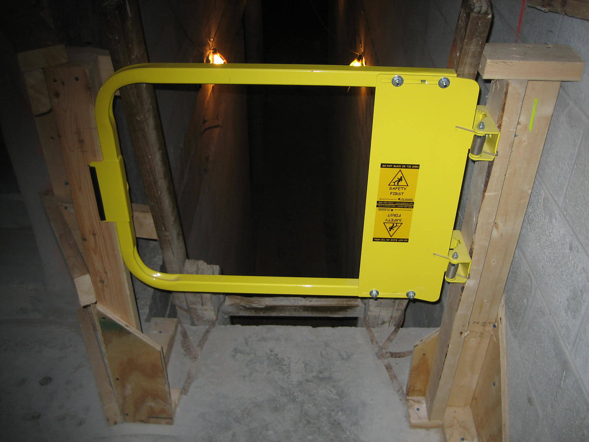 Stainless Steel Safety Gate G79695
