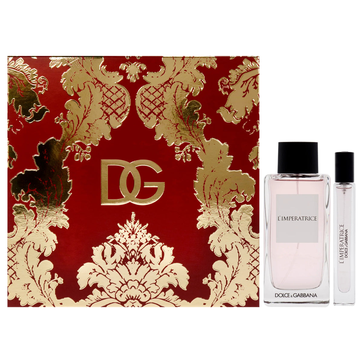 2 Pc Gift Set 3.3oz EDT Spray, 0.33oz EDT Spray S9636