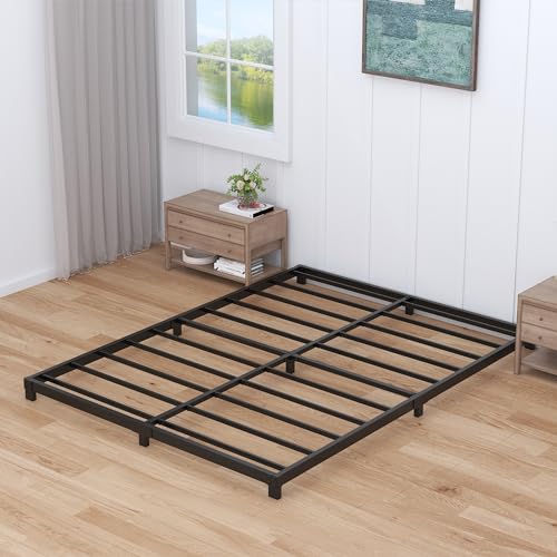 3 Inch Low Profile Full Metal Bed Frame N920