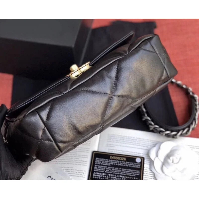 Lambskin Flap Bag F598869