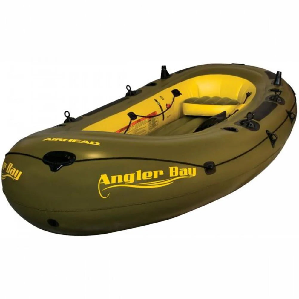 6 Person Inflatable Boat D97841