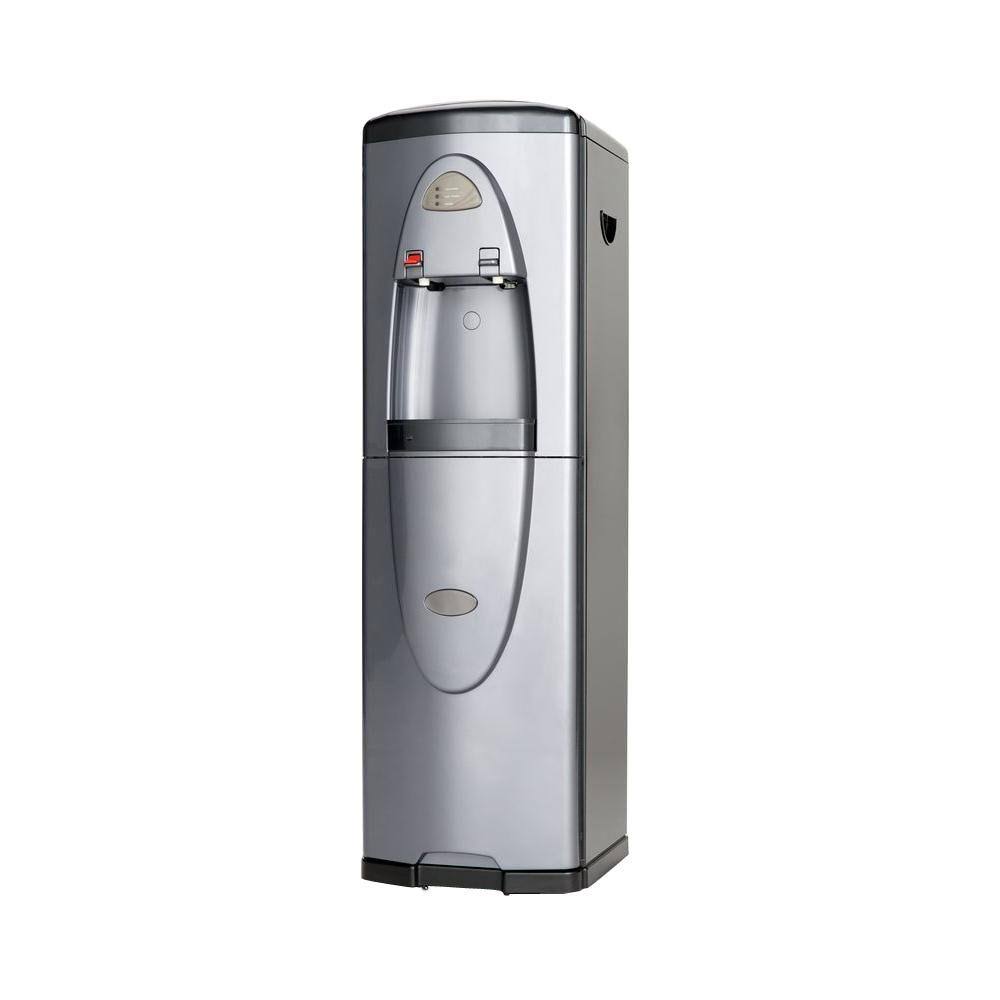 Silver Stainless Steel Bottleless Water Cooler H3107