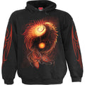 Black Hoodie M808