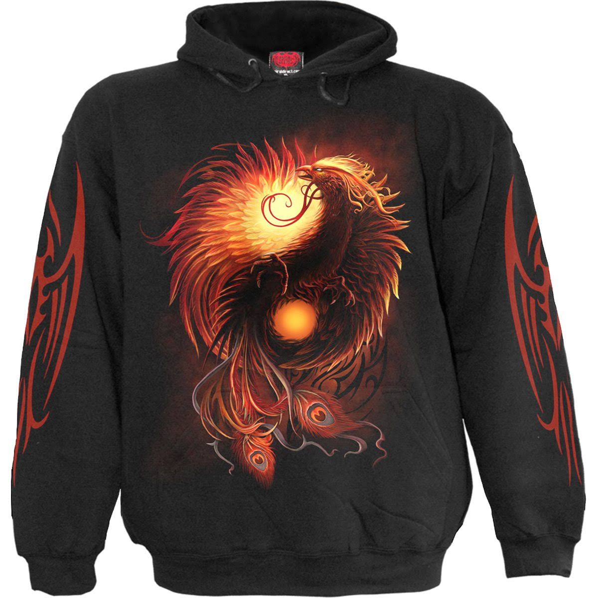 Black Hoodie M808