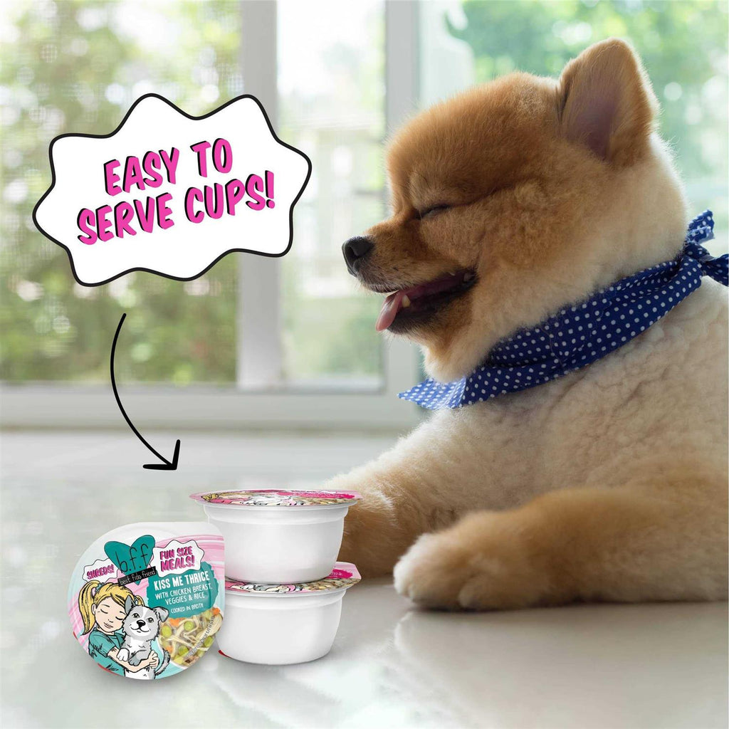 Wet Dog Food Variety Pack I791
