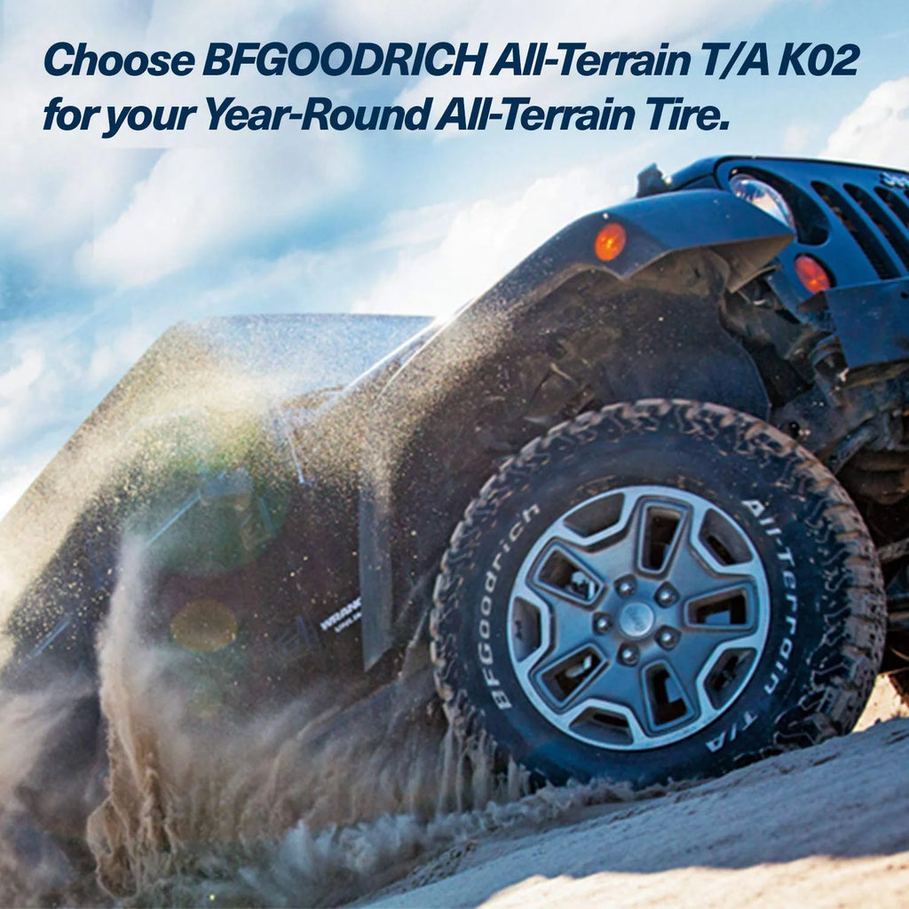 All-Terrain Tire I182