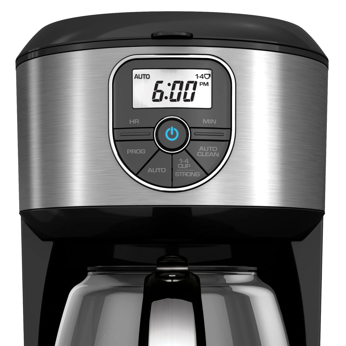 12-Cup Programmable Coffeemaker I5196