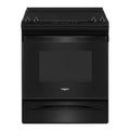 Electric Range in Black R214