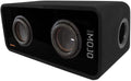 Dual 8" 3600w 1 Ohm Car Subwoofer Enclosure T556056