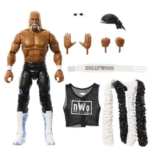 Hulk Hogan Ringside Exclusive Series 3 G39757