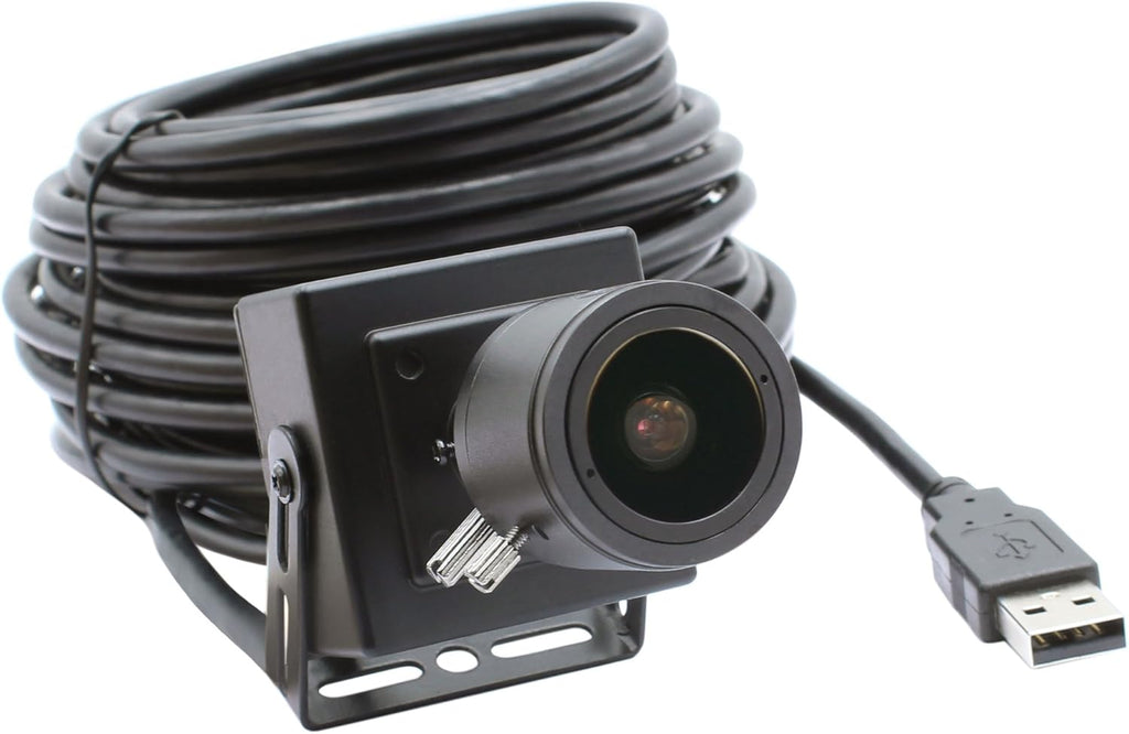 170degree Fisheye Lens USB Camera with 1080p HD Resolution V55635