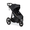 Jogging Stroller with Dual Suspension and Air-Filled Tires D545461