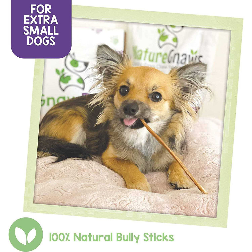 Natural Beef Bully Sticks for Dogs B711