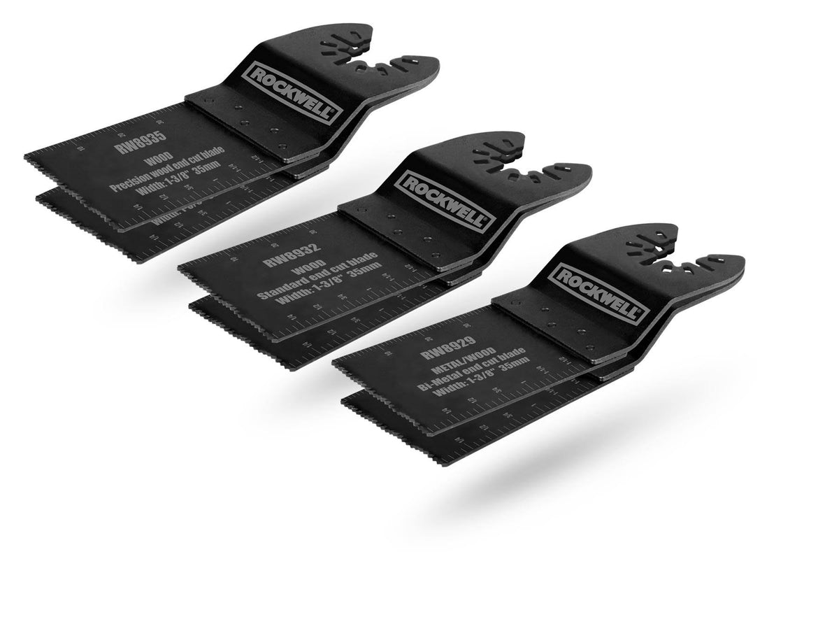 End Cut Blade 6-Pack U7402