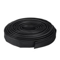 18mm Dia 50ft Black 4:1 Dual Wall Adhesive Lined Heat Shrink Tubing I3288