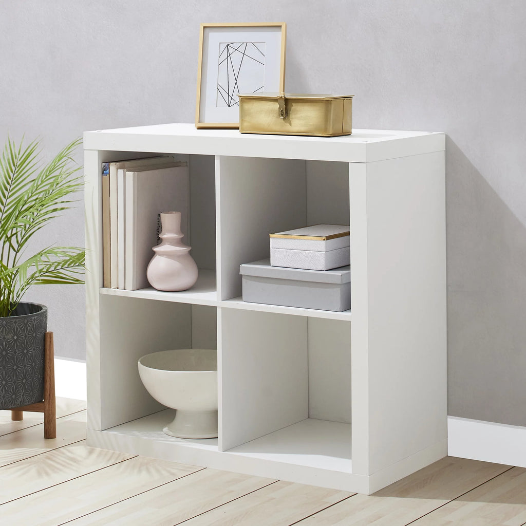 4-Cube Storage Organizer H31005