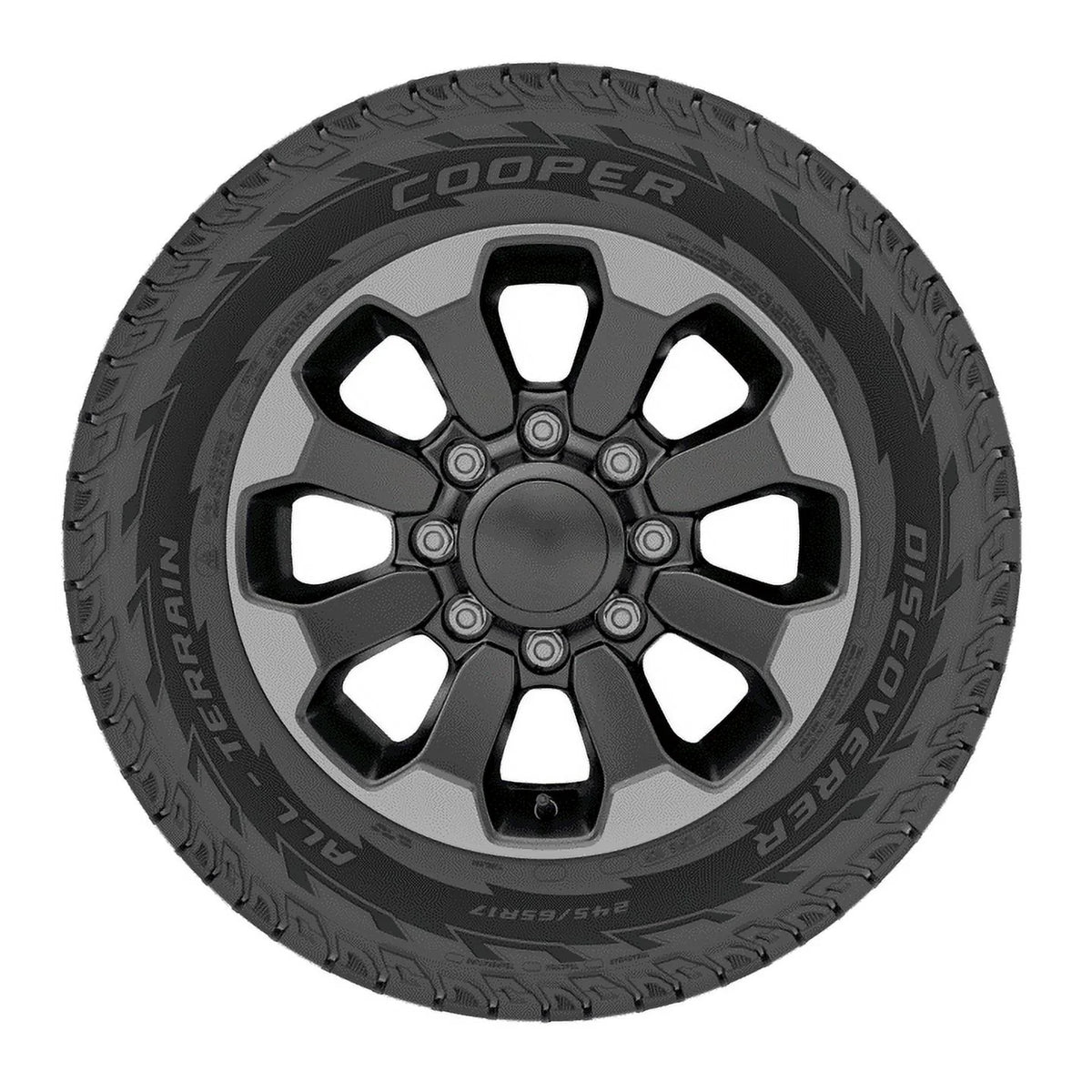 245/70R17 110T All-Terrain Tire D129