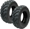 2PCS 25x8-12 Front ATV UTV All-Terrain Tires 6 PLY Y93871
