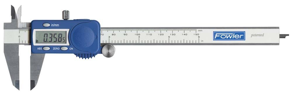 8 in. Electronic Caliper with Super Large Display N21822