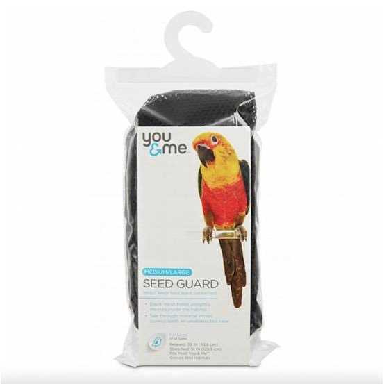 Medium Bird Seed Guard U986765