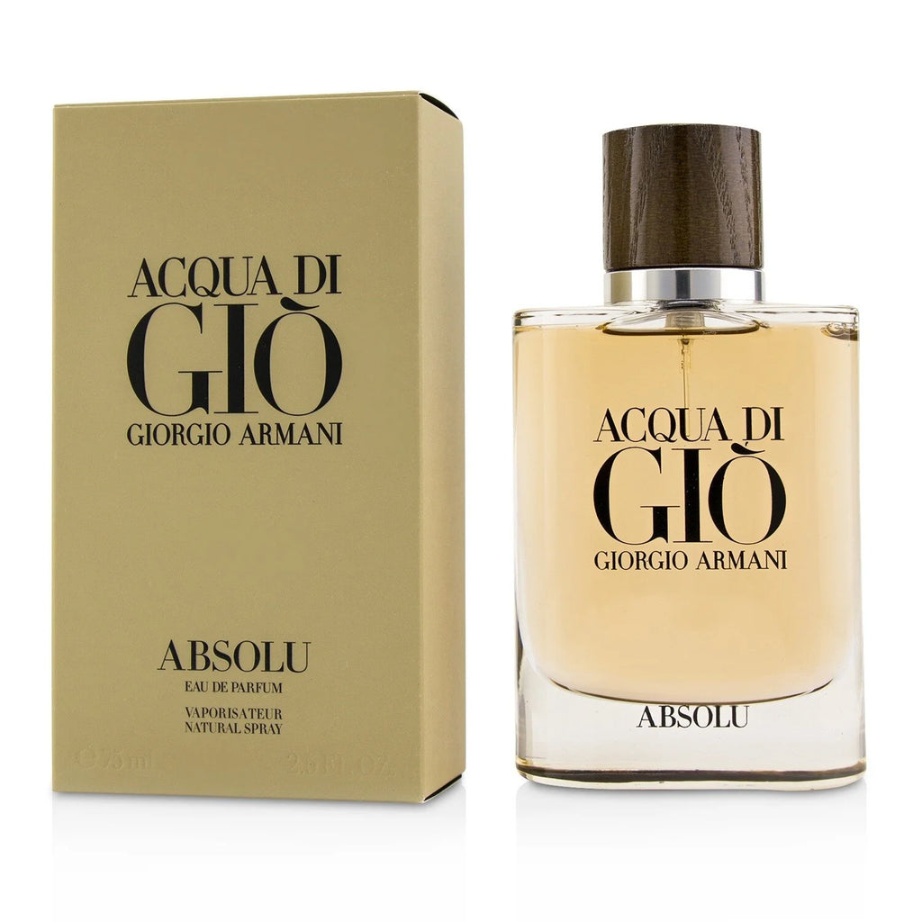 Acqua Di Gio Absolu Eau De Parfum Spray 40ml T6381